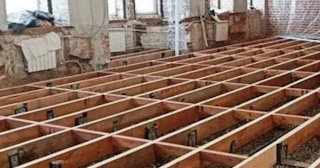 Демонтаж деревянных перекрытий - Качественные услуги в Дальнегорске от Сварной-Дль от 734 руб.