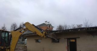 Демонтаж дома из шлакоблока Дальнегорск, цена от 2988 руб.