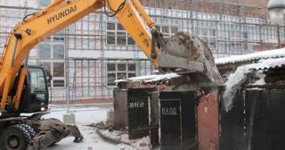 Демонтаж гаража Дальнегорск, цена от 2988 руб.