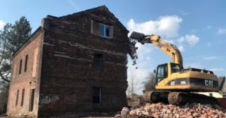 Демонтаж кирпичного дома Дальнегорск, цена от 2988 руб.