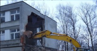 Демонтаж конструкций и сооружений Дальнегорск, цена от 2988 руб.