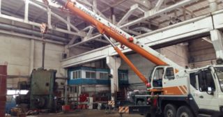 Демонтаж оборудования Дальнегорск, цена от 2988 руб.