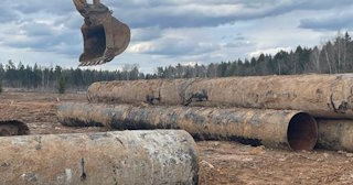 Демонтаж труб в Дальнегорске - цена от 525 руб. - Сварной-Дль