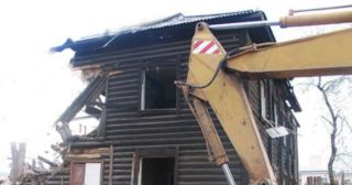 Демонтаж 2 этажного дома Дальнегорск, цена от 2673 руб.