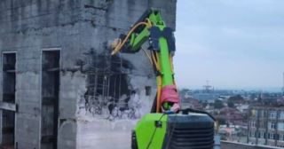 Демонтаж бетонных блоков Дальнегорск, цена от 2988 руб.