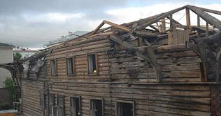 Демонтаж деревянных конструкций в Дальнегорске - расценки от 1049 рублей - Сварной-Дль