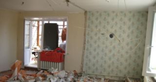 Демонтаж дома из шлакоблока Дальнегорск, цена от 2988 руб.