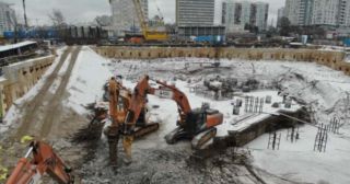 Демонтаж фундамента Дальнегорск, цена от 2988 руб.