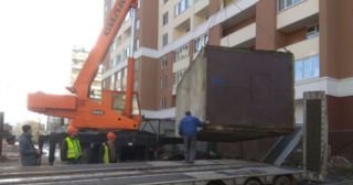 Демонтаж гаража Дальнегорск, цена от 2988 руб.