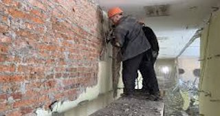 Демонтаж кирпичной кладки в Дальнегорске – цена от 577 руб | Сварной-Дль