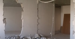 Демонтаж стен в квартире в Дальнегорске – цена от 734 рублей. - Сварной-Дль