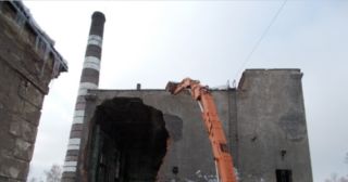 Промышленный демонтаж зданий Дальнегорск, цена от 2988 руб.