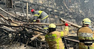 Разбор завалов в Дальнегорске - услуги компании Сварной-Дль от 525 рублей